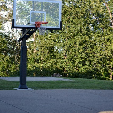 Lori M's Pro Dunk: Best Investment Ever!!! on a 30x45 in Homestead, PA