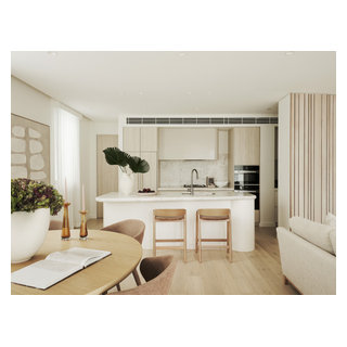 Recent Projects - Contemporary - Kitchen - Sydney - by User | Houzz AU