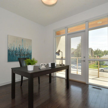 Calgary inner city semi detached