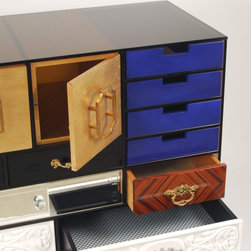 SOHO Sideboard - Accent Chests And Cabinets