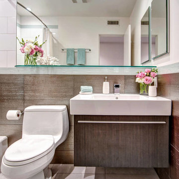 Five by Eight Contemporary Transformation