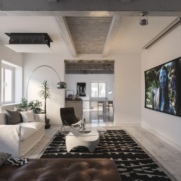 Home Theatre In Seconds