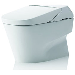 Contemporary Toilets by Need Direct