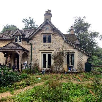 Home Extension - Cotswolds - Existing