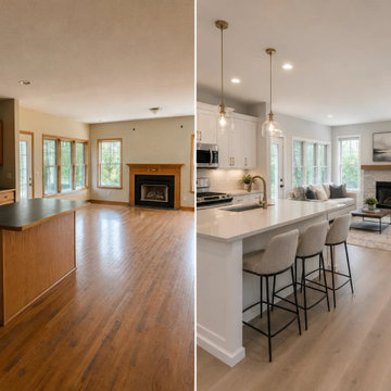 Full Home Renovation
