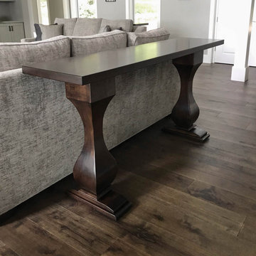 Console Tables