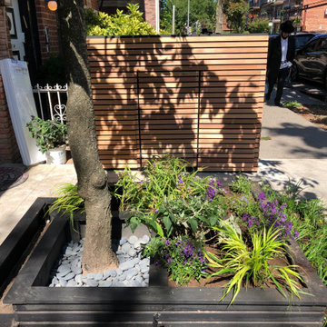 Borough Park Front Garden