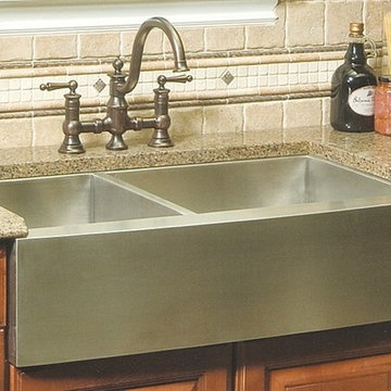 Apron Front Kitchen Sinks