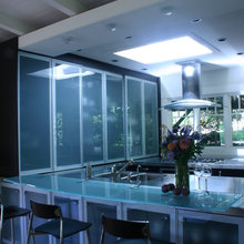 Open ceilings