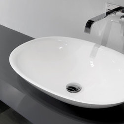SERVO Sinks by Antonio Lupi Italy - Bathroom Sinks