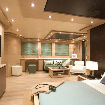 Palmer Johnson- Yacht Interior Floors