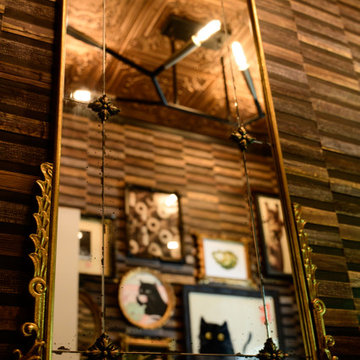 The Room in Reflection