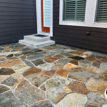 Flagstone Patio - COMPLETE