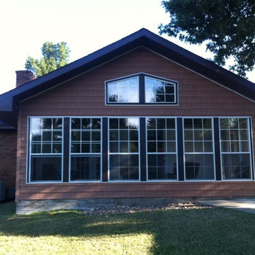 Exterior Home Work