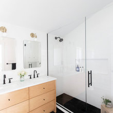 Bath & Powder Room