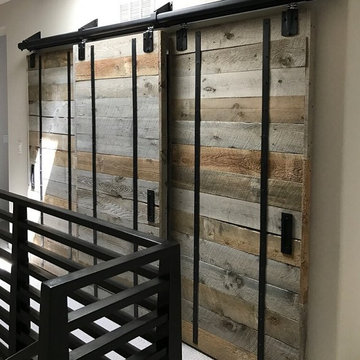 Interior Sliding Barn Doors