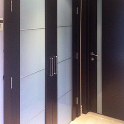 Milano-300M1 Wenge - Interior Doors