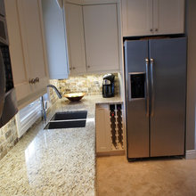 Kitchen Storage