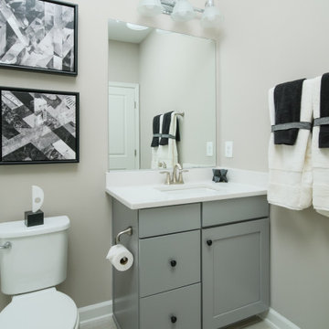 The Monument Series - Potomac Overlook Townhomes in National Harbor, MD