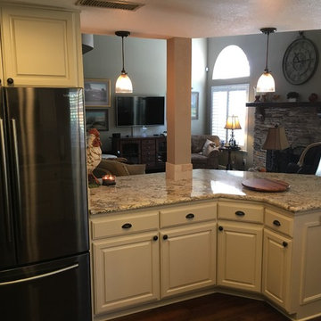 Interior/Kitchens