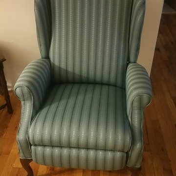 Beautiful Upholstery