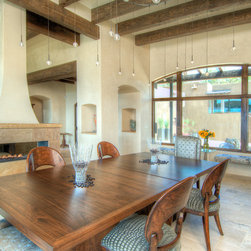 Santa Fe Fireplaces - Interior - Indoor Fireplaces