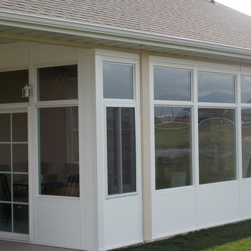 Patio Enclosure Design and Construction in Los Altos, CA