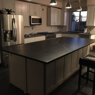 Soapstone Counters