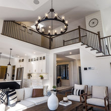 Lake House Stairs & Railing