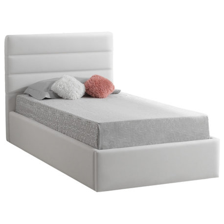 Luigi Full Storage Bed