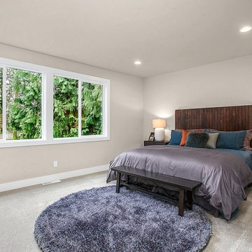 Greater Seattle Area | San Tropez B Master Bedroom