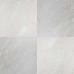 Creme Dore Honed LIMESTONE TILES 24" X 24" - Wall And Floor Tile