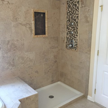Gulati family bathroom remodel