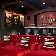 movie room