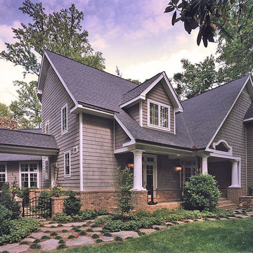 Peppercorn Ln. Residence in Charlotte