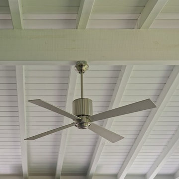 Breezy Screened Porch for Four Seasons of Outdoor Living