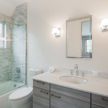 Post-Modern Home in Sag Harbor