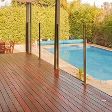 Back deck