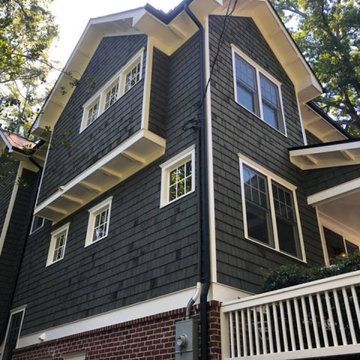 Exterior In Decatur!