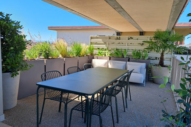 Idee per una terrazza