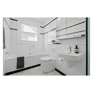 Lilyfield | Lilyfield - Transitional - Bathroom - Sydney - by FenRen ...