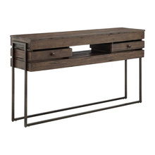 console guest room