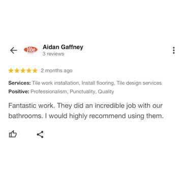 GOOGLE REVIEWS
