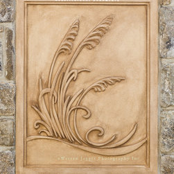 Private Residence - Wall Sculptures