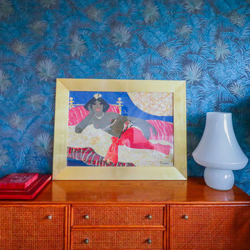 Un appartamento in BLU