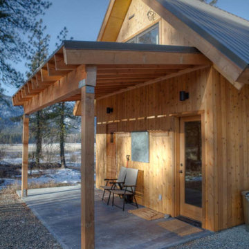 Mazama Ski and Outdoor Recreation Cabin