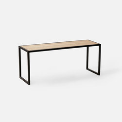 Oliver Bench | Hunting For George - Potting Benches