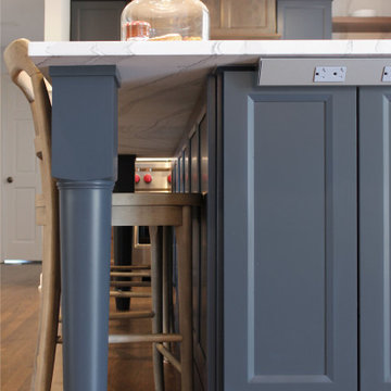 Stunning 1st Floor Redesign in Tower Lakes