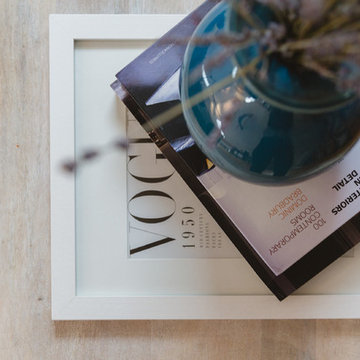My Houzz: Festive and Fresh Holiday Touches in a Chicago Loft