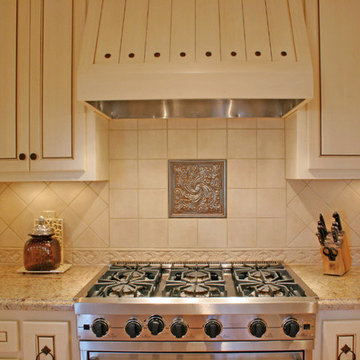 Classic Napa Kitchen, Kitchen Remodel